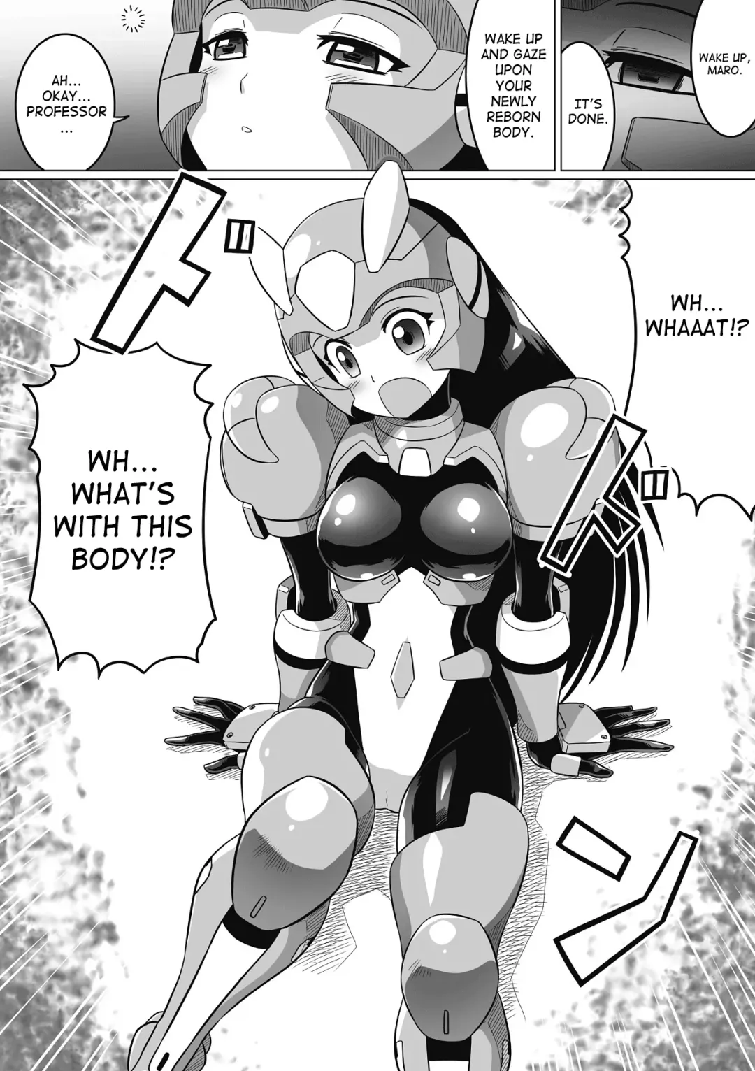 [Leymei] Souda, Daikaizou ja!! | That's Right, Major Modifications! Fhentai - Page 4