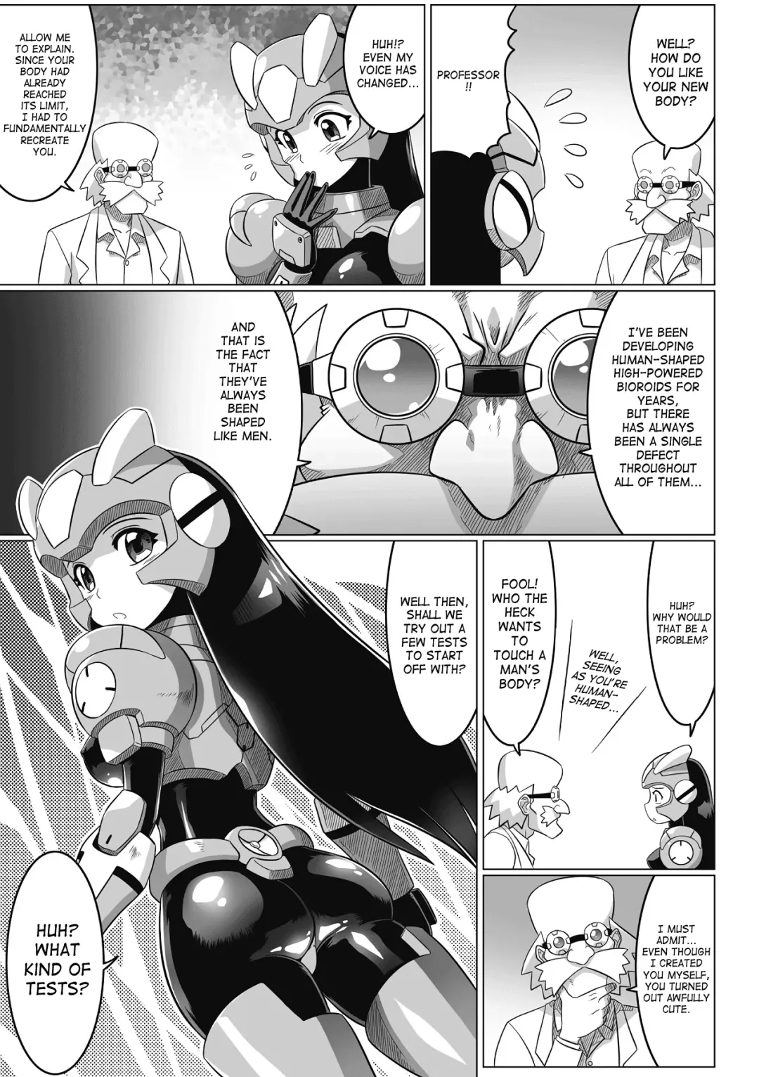 [Leymei] Souda, Daikaizou ja!! | That's Right, Major Modifications! Fhentai - Page 5