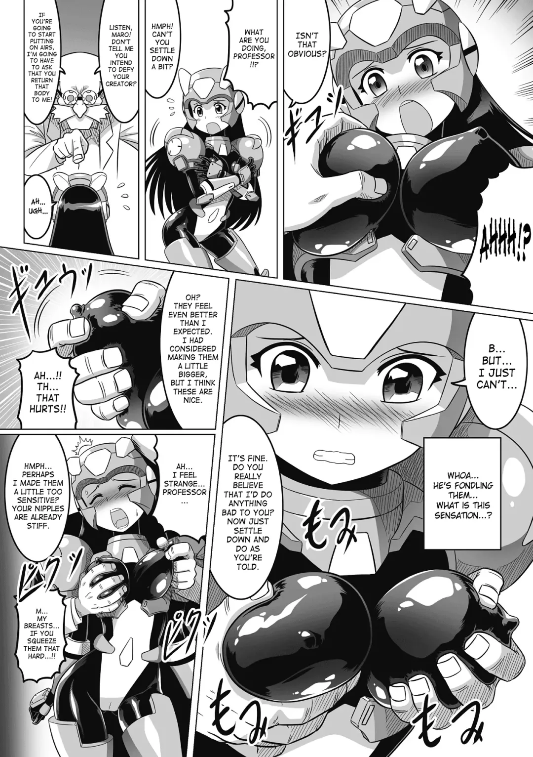[Leymei] Souda, Daikaizou ja!! | That's Right, Major Modifications! Fhentai - Page 6