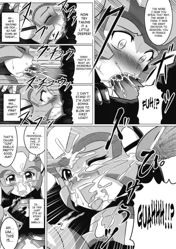 [Leymei] Souda, Daikaizou ja!! | That's Right, Major Modifications! Fhentai - Page 11