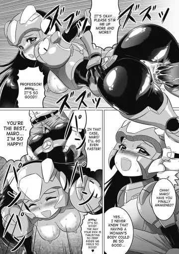 [Leymei] Souda, Daikaizou ja!! | That's Right, Major Modifications! Fhentai - Page 16