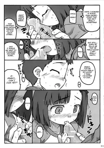 [Shimosan] Apple Seed Fhentai - Page 10
