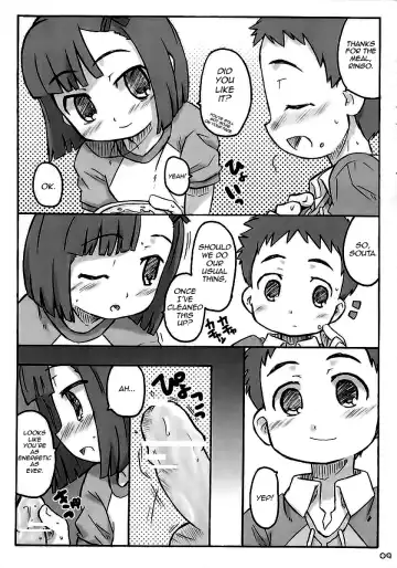 [Shimosan] Apple Seed Fhentai - Page 8