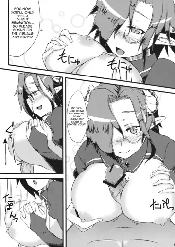 [Dry] Slow Life Fhentai - Page 7