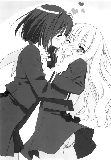 [Kani Biimu - Peko] Sono Hanabira ni Kuchizuke o - Ai no Kiss o Mou Ichido Fhentai - Page 23