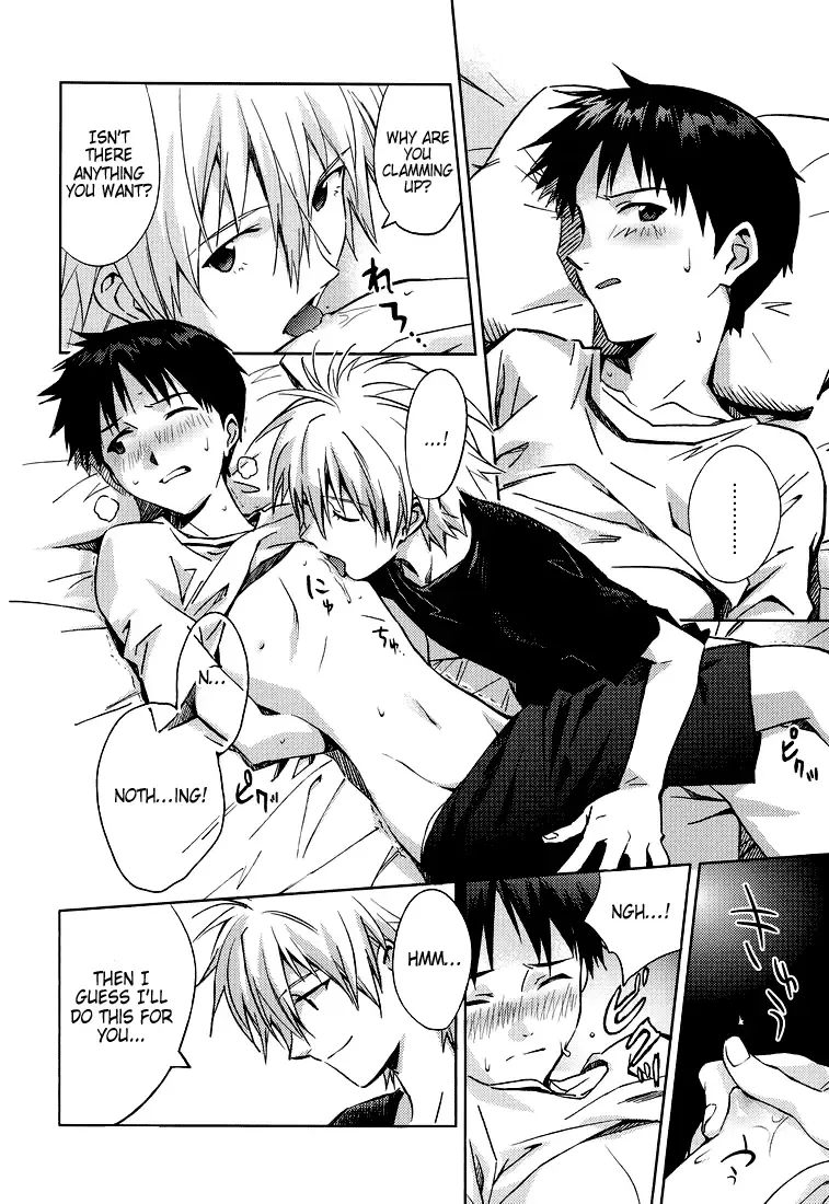 [Magarikoji Lily] LOCK'N' UP! Fhentai - Page 11