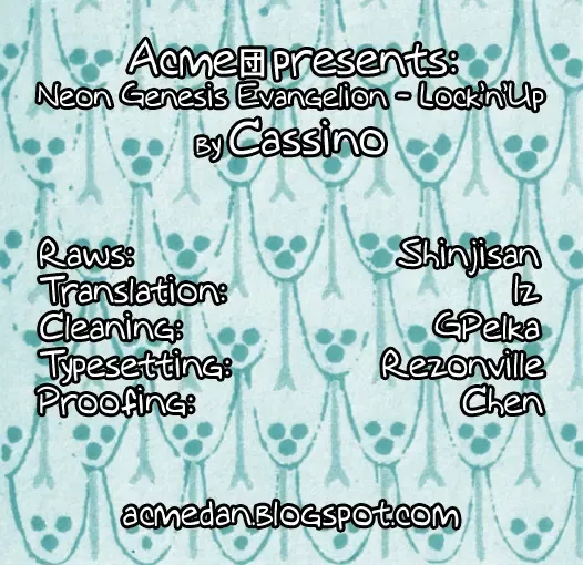 [Magarikoji Lily] LOCK'N' UP! Fhentai - Page 35