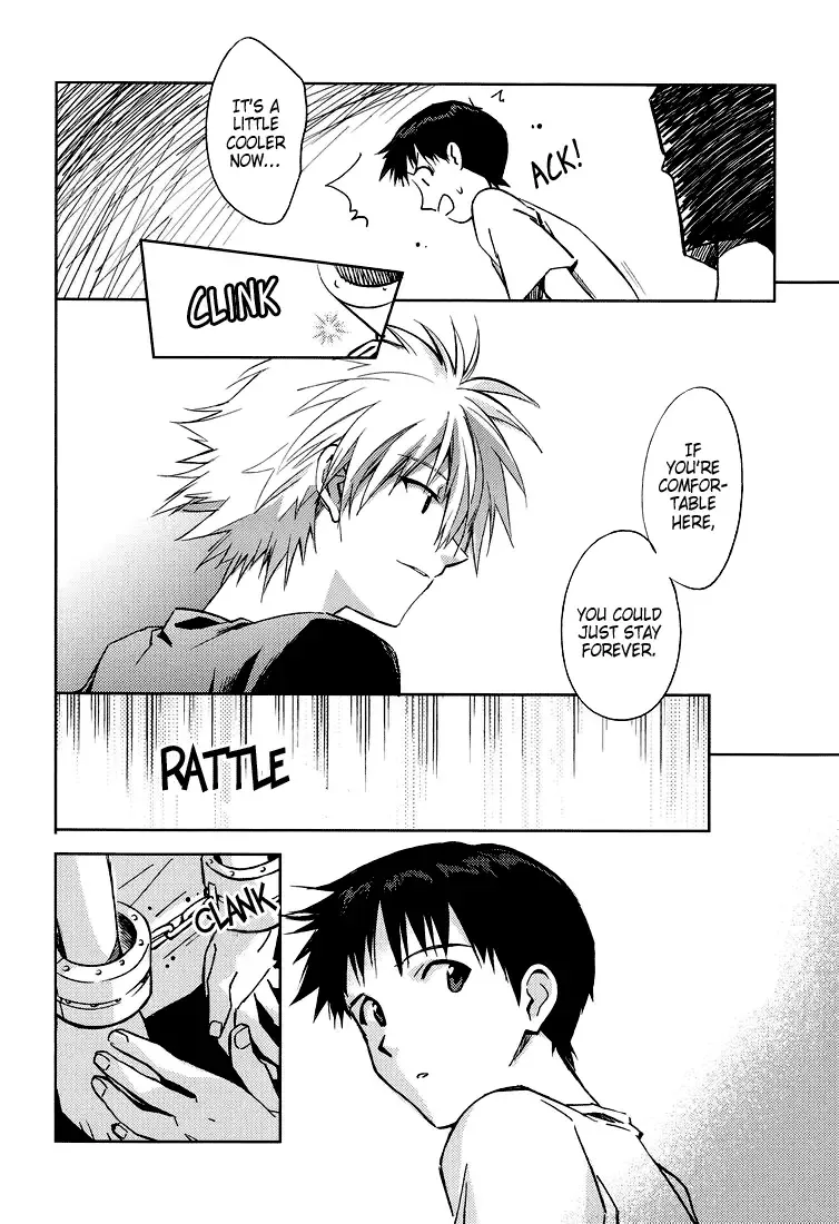 [Magarikoji Lily] LOCK'N' UP! Fhentai - Page 7