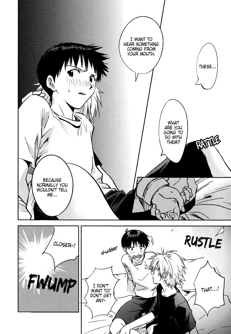 [Magarikoji Lily] LOCK'N' UP! Fhentai - Page 9