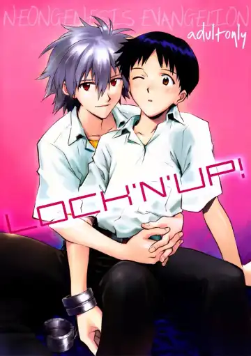 Read [Magarikoji Lily] LOCK'N' UP! - Fhentai