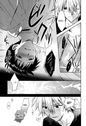 [Magarikoji Lily] LOCK'N' UP! Fhentai - Page 20