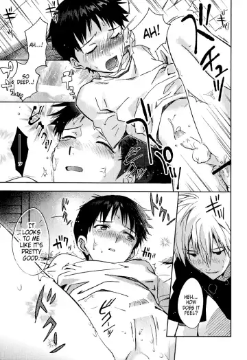 [Magarikoji Lily] LOCK'N' UP! Fhentai - Page 22