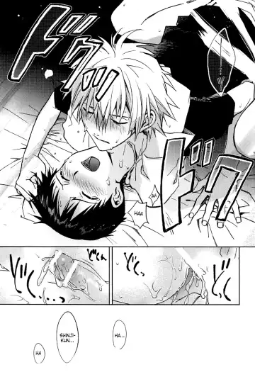 [Magarikoji Lily] LOCK'N' UP! Fhentai - Page 26