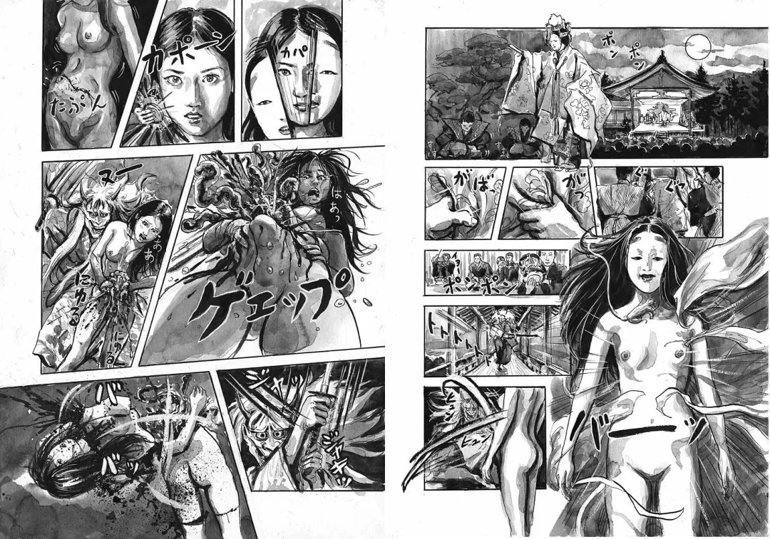 [Kanai Kiyoaki - Kanai Kiyokai] Girl Detective Team part 1 「Scarab Team」 Fhentai - Page 3