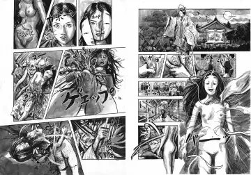 [Kanai Kiyoaki - Kanai Kiyokai] Girl Detective Team part 1 「Scarab Team」 Fhentai - Page 3