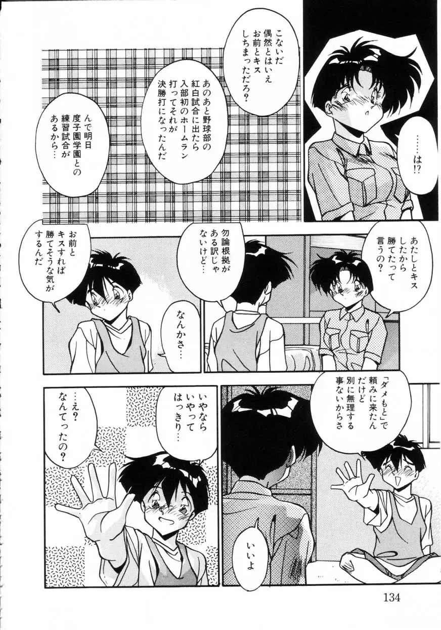 [Hindenburg] Kiss Miss Chick Fhentai - Page 137