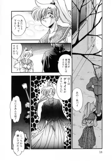 [Hindenburg] Kiss Miss Chick Fhentai - Page 21