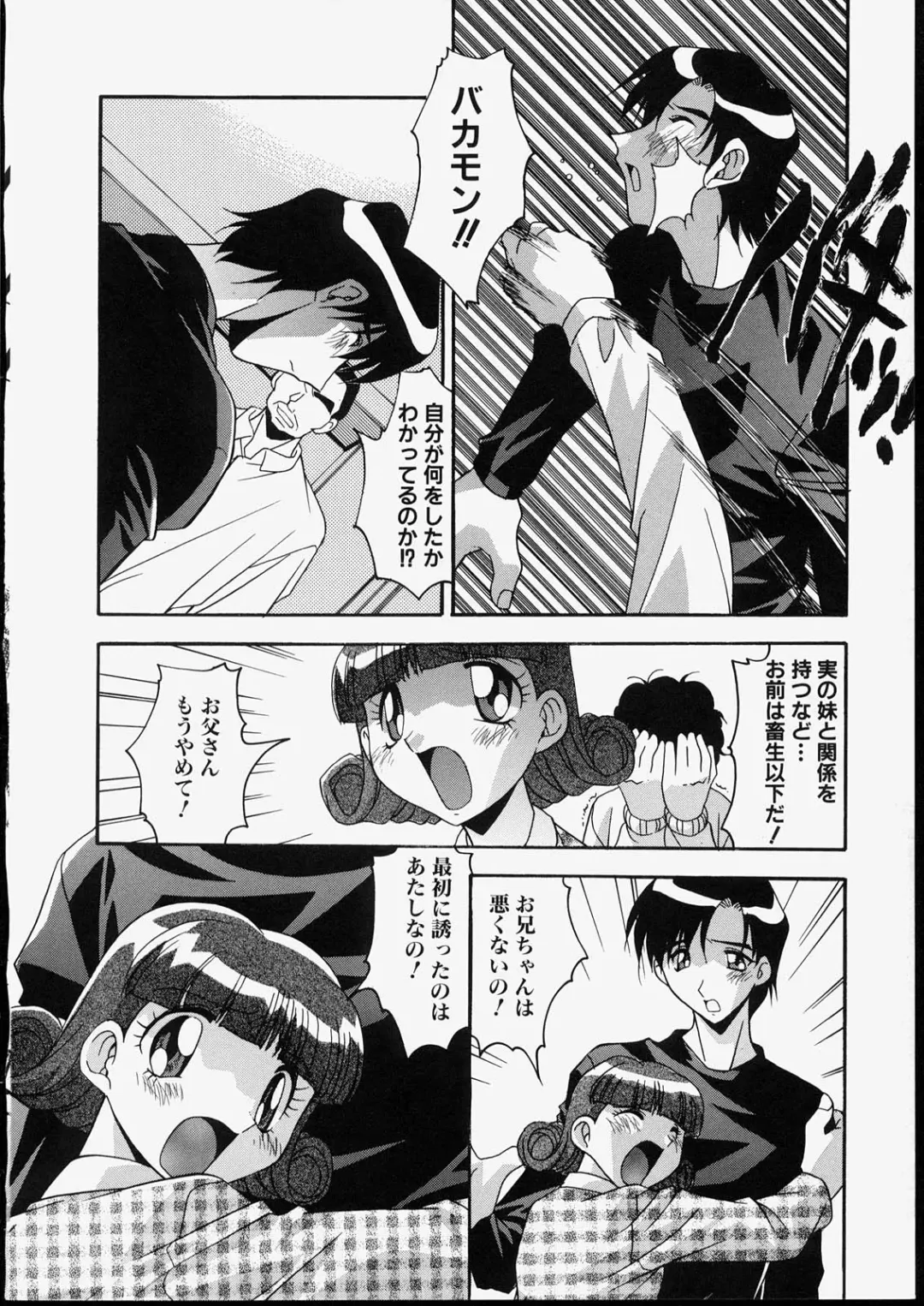 [Hindenburg] Kyoudai Nikuyoku Soukan Fhentai - Page 86