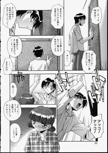 [Hindenburg] Kyoudai Nikuyoku Soukan Fhentai - Page 26