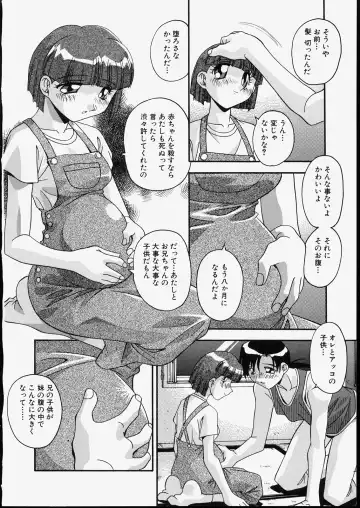 [Hindenburg] Kyoudai Nikuyoku Soukan Fhentai - Page 92