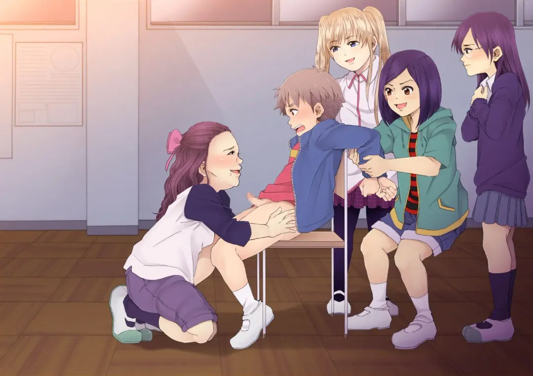 Itazura Bouzu no Junan -Kagekiha Joshi-tachi no Gyakushuu- Fhentai - Page 49