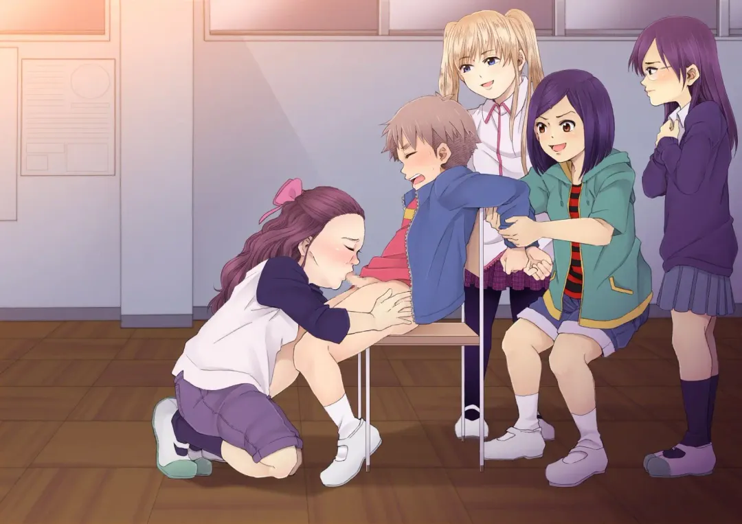 Itazura Bouzu no Junan -Kagekiha Joshi-tachi no Gyakushuu- Fhentai - Page 50