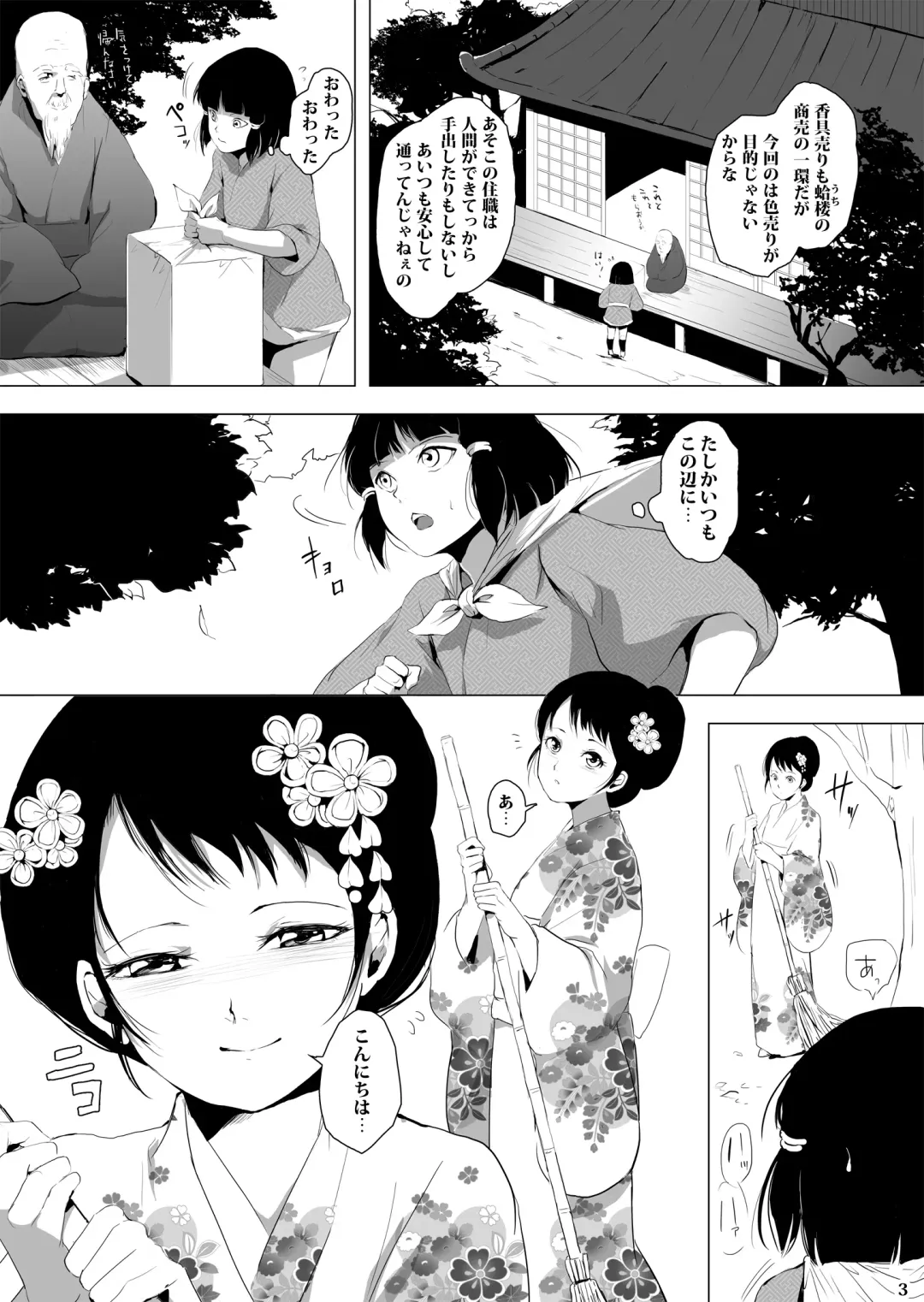 [Locon] Sumizome Baika Fhentai - Page 4