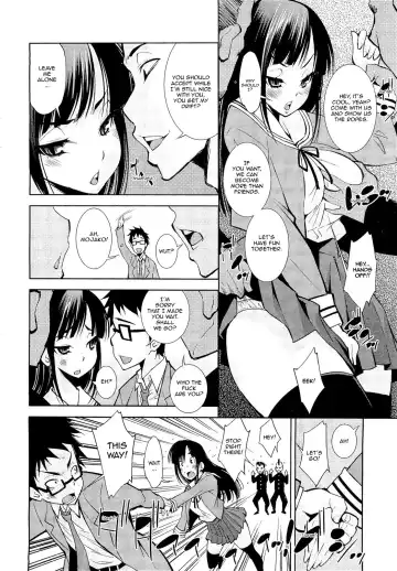 [Maihara Matsuge] Obakeyashikiwa Sawarihoudai | The Haunted House's Smorgasbord Fhentai - Page 2
