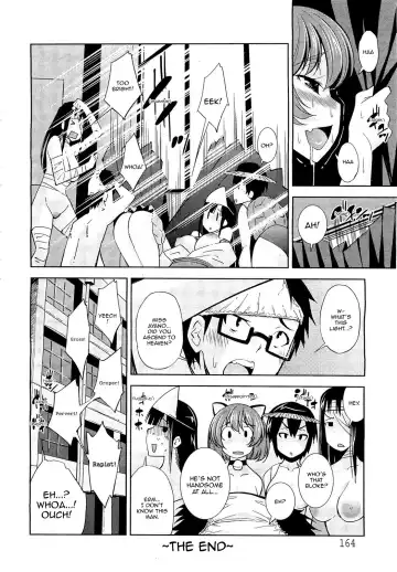 [Maihara Matsuge] Obakeyashikiwa Sawarihoudai | The Haunted House's Smorgasbord Fhentai - Page 20