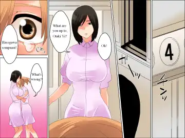 Byouinjuu no Onna no Saiin Rensa ga Hirogatte iku.... | High East Comprehensive Hospital Fhentai - Page 13