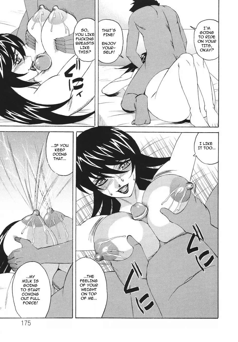 [Yamamoto Yoshifumi] Kyonyuu Wakazuma Nakadashi Club Fhentai - Page 163