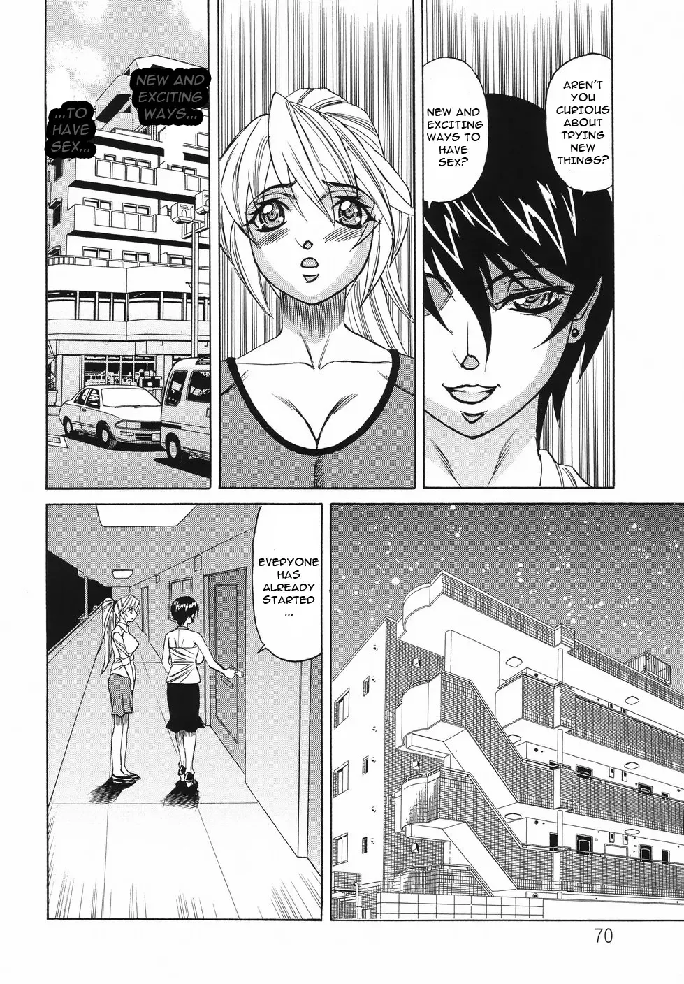 [Yamamoto Yoshifumi] Kyonyuu Wakazuma Nakadashi Club Fhentai - Page 63