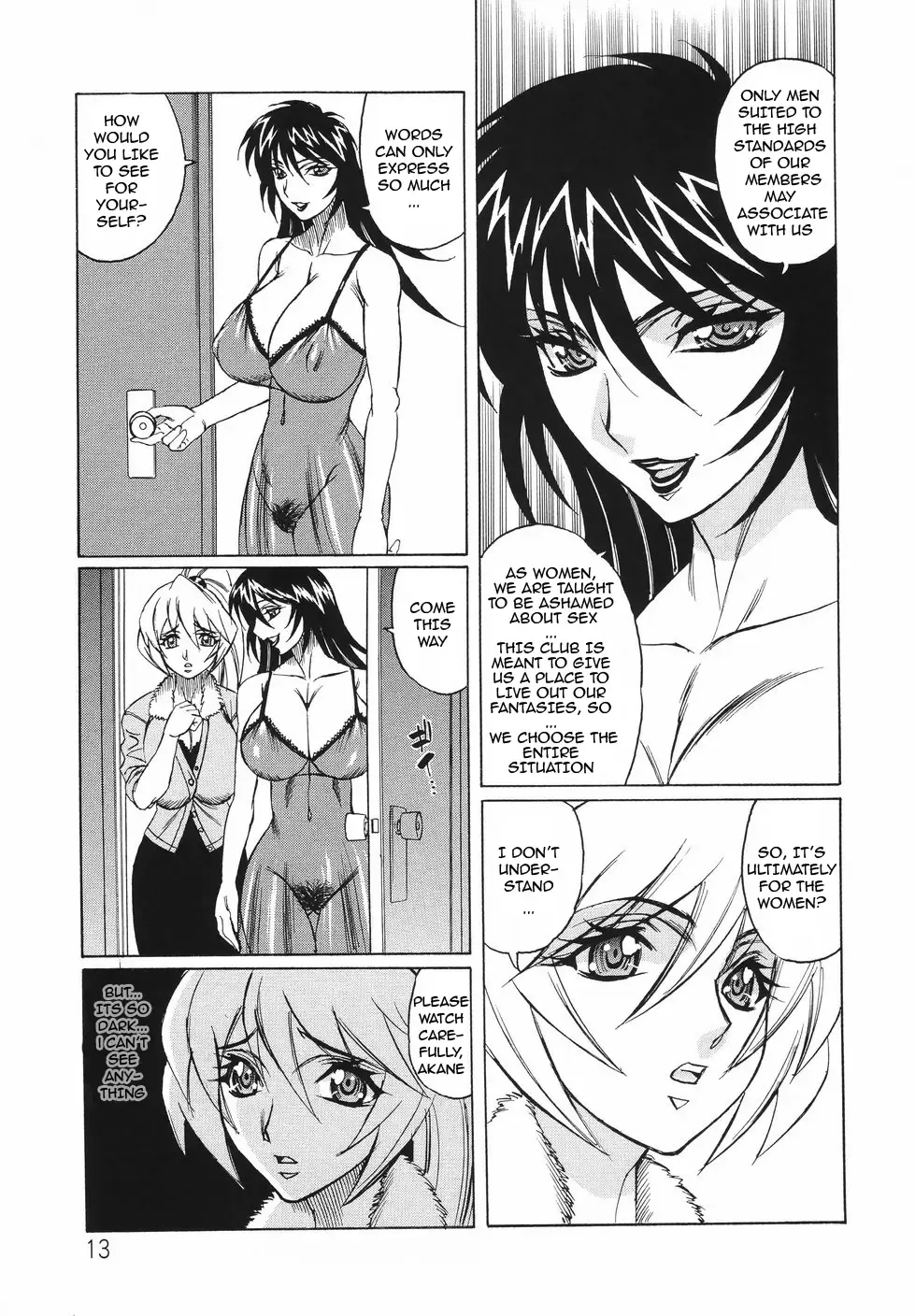 [Yamamoto Yoshifumi] Kyonyuu Wakazuma Nakadashi Club Fhentai - Page 9