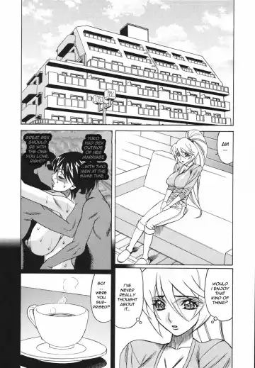 [Yamamoto Yoshifumi] Kyonyuu Wakazuma Nakadashi Club Fhentai - Page 21