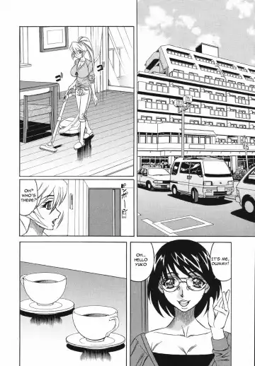 [Yamamoto Yoshifumi] Kyonyuu Wakazuma Nakadashi Club Fhentai - Page 4