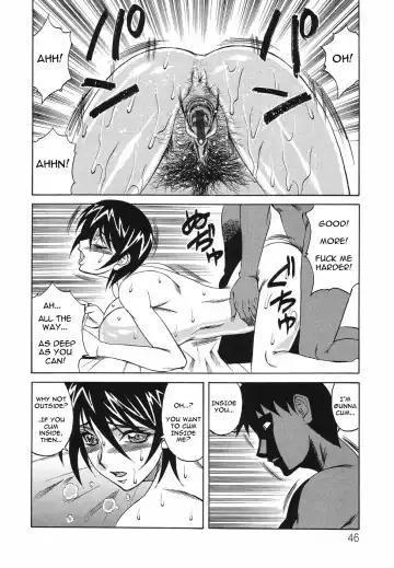 [Yamamoto Yoshifumi] Kyonyuu Wakazuma Nakadashi Club Fhentai - Page 40
