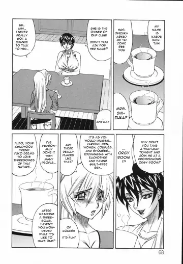 [Yamamoto Yoshifumi] Kyonyuu Wakazuma Nakadashi Club Fhentai - Page 61