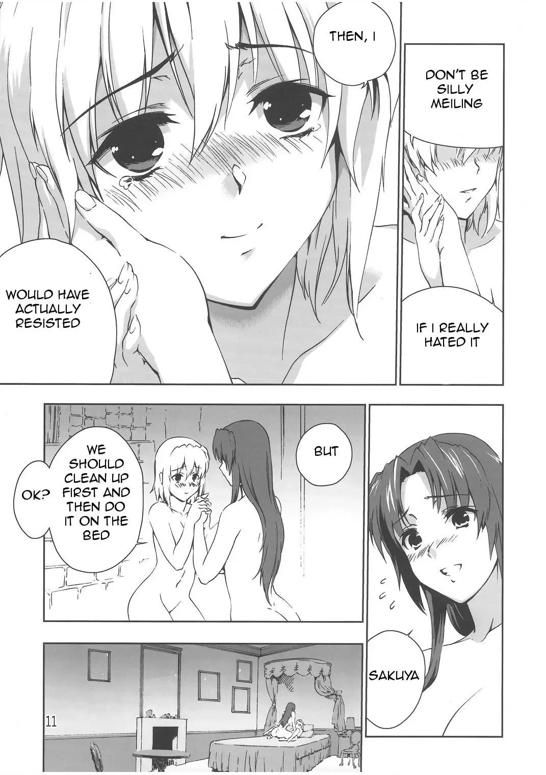 [Henshako] Chinese Kaichuudokei Fhentai - Page 12