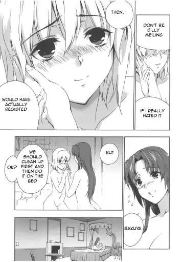 [Henshako] Chinese Kaichuudokei Fhentai - Page 12