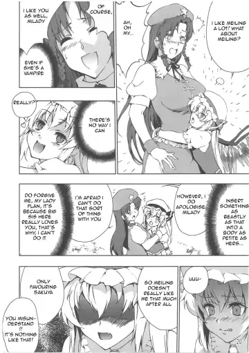 [Henshako] Chinese Kaichuudokei Fhentai - Page 21