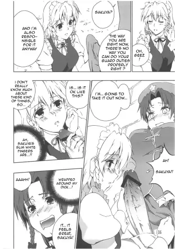 [Henshako] Chinese Kaichuudokei Fhentai - Page 7