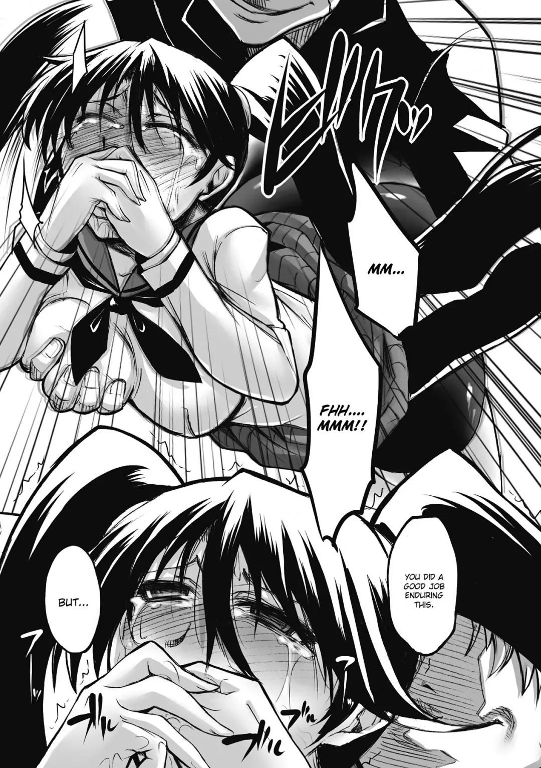 [Segami Daisuke] Enraku no Hako Fhentai - Page 9