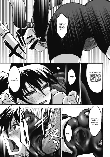 [Segami Daisuke] Enraku no Hako Fhentai - Page 15
