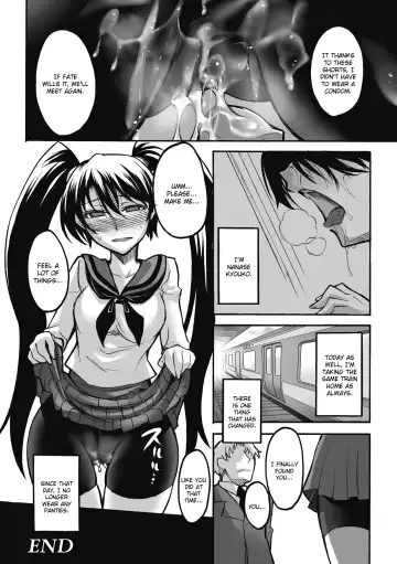 [Segami Daisuke] Enraku no Hako Fhentai - Page 20