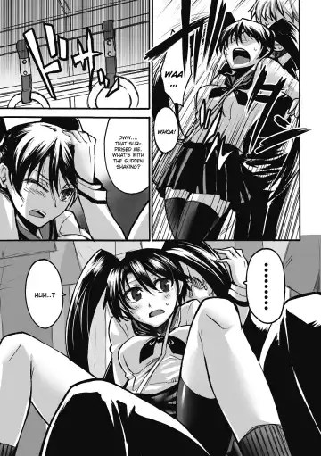 [Segami Daisuke] Enraku no Hako Fhentai - Page 3