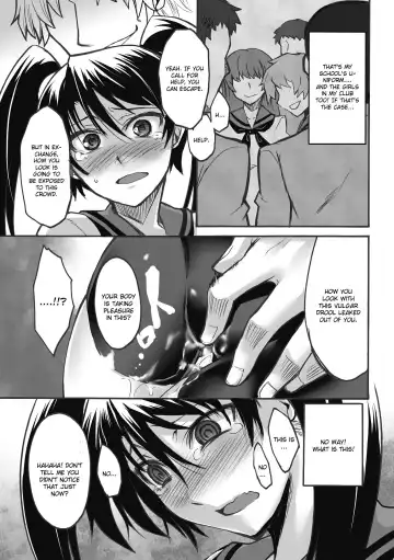 [Segami Daisuke] Enraku no Hako Fhentai - Page 7