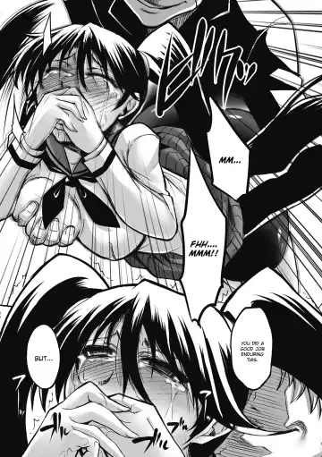 [Segami Daisuke] Enraku no Hako Fhentai - Page 9