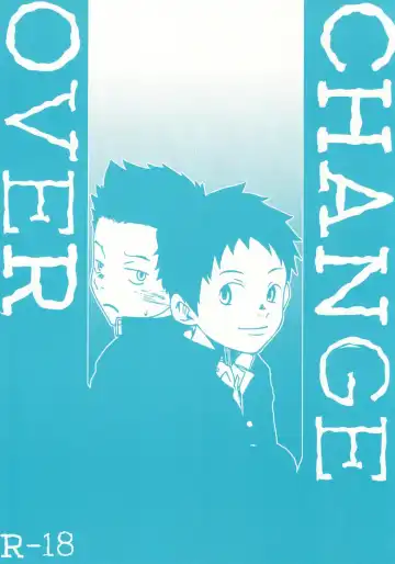 Read [Tsukumo Gou] Change Over (decensored) - Fhentai