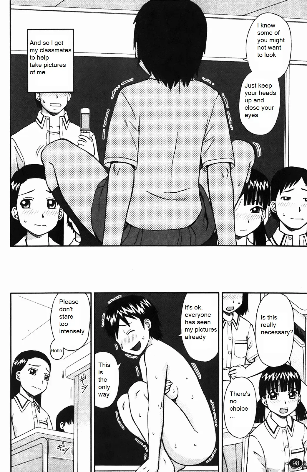 [Kiai Neko] Sacrifice Fhentai - Page 6