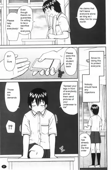 [Kiai Neko] Sacrifice Fhentai - Page 5